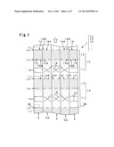 LINERLESS PRICE REDUCTION CONTINUOUS LABEL, APPLYING METHOD AND PRINTING     METHOD OF LINERLESS PRICE REDUCTION CONTINUOUS LABEL diagram and image