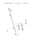 Device for cleaning gun barrels diagram and image