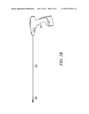 Device for cleaning gun barrels diagram and image