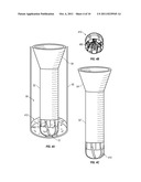 COMPOSITIONS FOR MANUFACTURING DOWNHOLE TOOLS AND DOWNHOLE TOOL PARTS diagram and image