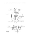 INSTALLATION STRUCTURE OF SOLAR CELL MODULE diagram and image