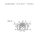 INSTALLATION STRUCTURE OF SOLAR CELL MODULE diagram and image