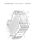 Convertible Hard Side Shelter diagram and image