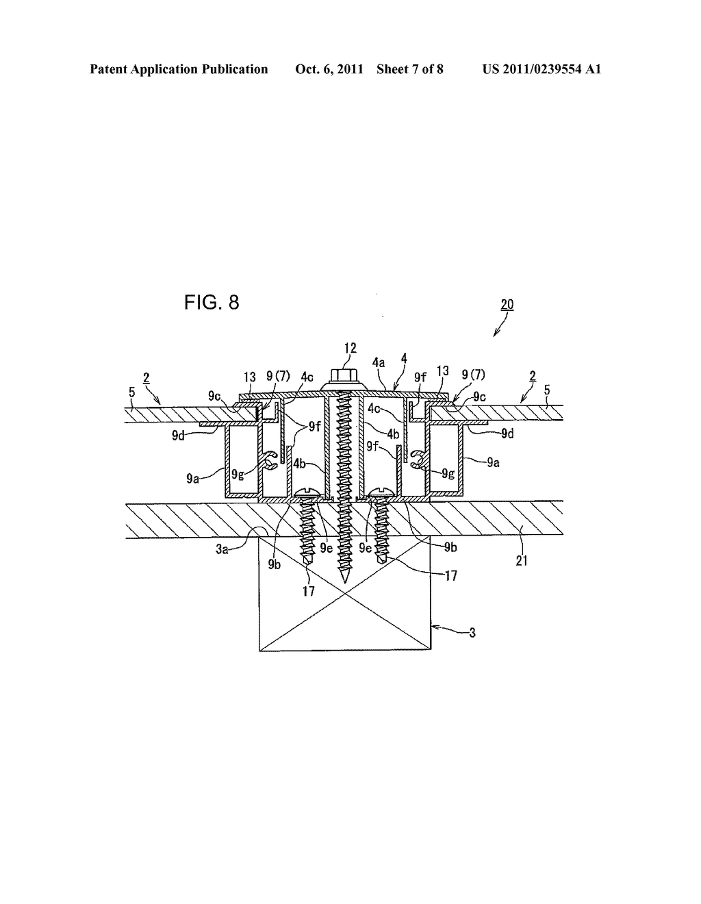 BUILDING-INTEGRATED PHOTOVOLTAIC POWER UNIT - diagram, schematic, and image 08