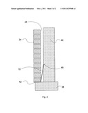 COMBINATION FLASHING AND DRAINAGE SYSTEM diagram and image