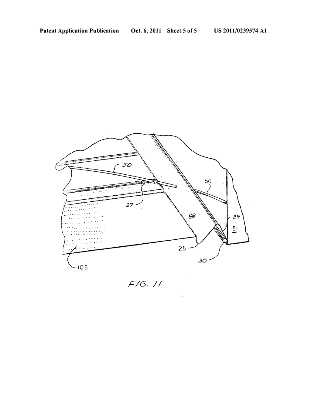 Radiant barrier rafter vent - diagram, schematic, and image 06