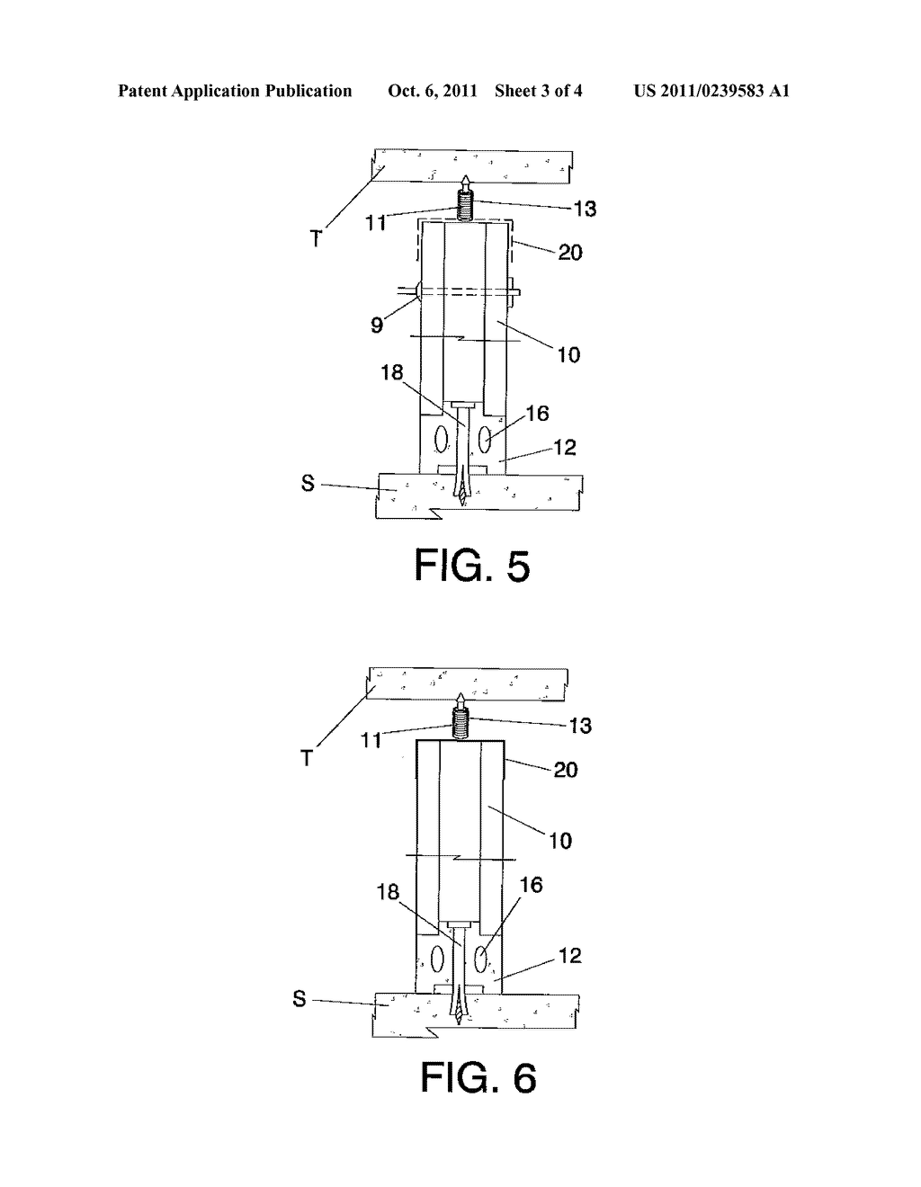 Method For The Transport Handling Positioning And Fixing Of