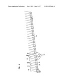 TINE ASSEMBLY diagram and image