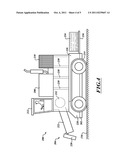 COMBINATION BIOMASS HARVESTER AND BALER diagram and image