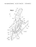 WALK-BEHIND LAWNMOWER diagram and image