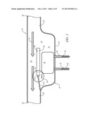EXHAUST BYPASS FLOW CONTROL FOR EXHAUST HEAT RECOVERY diagram and image