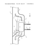 EXHAUST BYPASS FLOW CONTROL FOR EXHAUST HEAT RECOVERY diagram and image