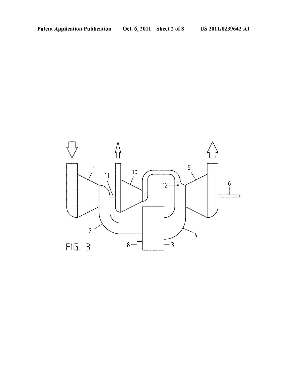 Double-Acting, Two-Stroke HCCI Compound Free-Piston Rotating-Shaft Engine - diagram, schematic, and image 03