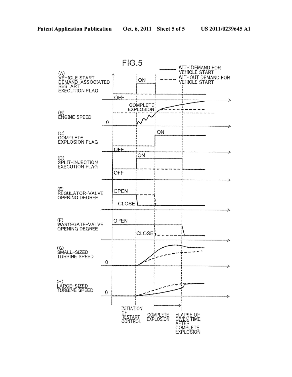 CONTROL APPARATUS FOR TURBOCHARGED DIESEL ENGINE - diagram, schematic, and image 06