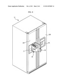 Refrigerator diagram and image