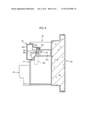 Refrigerator diagram and image