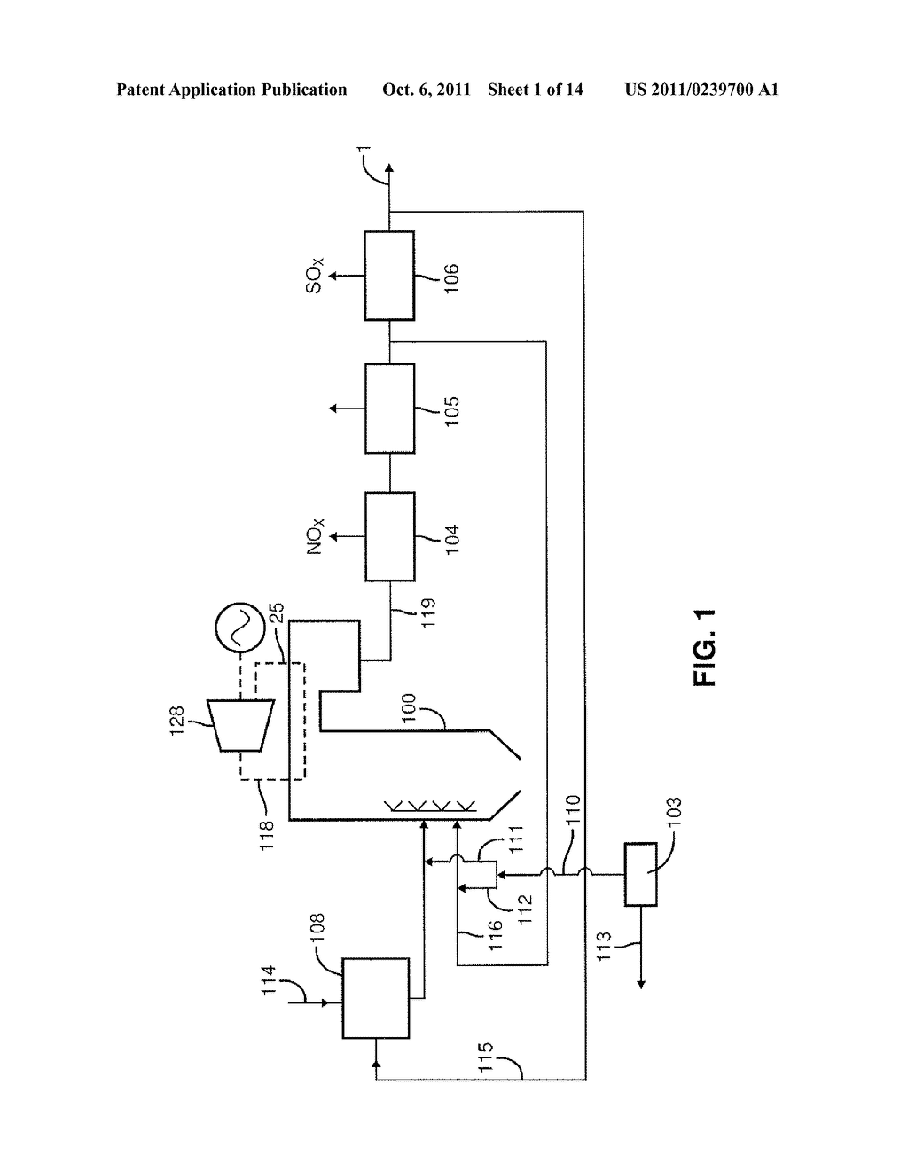 Method of Obtaining Carbon Dioxide From Carbon Dioxide-Containing Gas     Mixture - diagram, schematic, and image 02