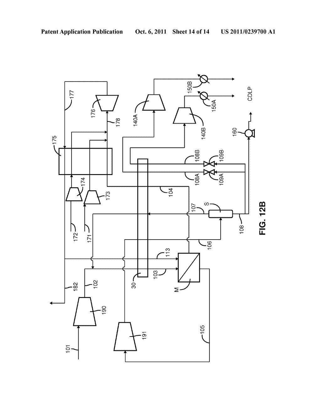 Method of Obtaining Carbon Dioxide From Carbon Dioxide-Containing Gas     Mixture - diagram, schematic, and image 15