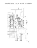 Adjustable Driving Mechanism for Panic Exit Door Lock diagram and image