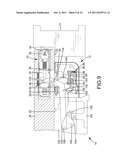 Adjustable Driving Mechanism for Panic Exit Door Lock diagram and image