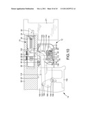 Adjustable Driving Mechanism for Panic Exit Door Lock diagram and image