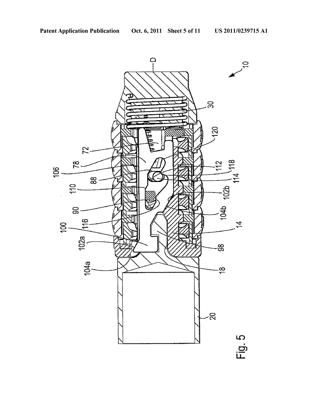 PERMUTATION LOCK - diagram, schematic, and image 06