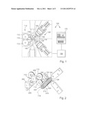 METHOD AND APPARATUS FOR PRODUCTION OF HELICAL SPRINGS BY SPRING WINDING diagram and image