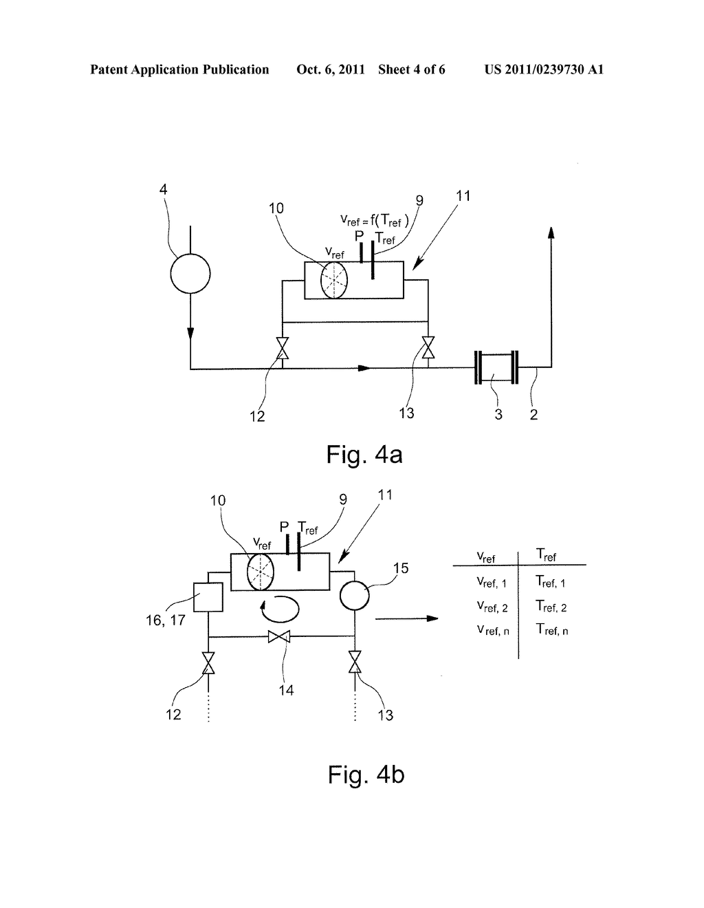 CALIBRATION DEVICE FOR MASS FLOW METERS - diagram, schematic, and image 05