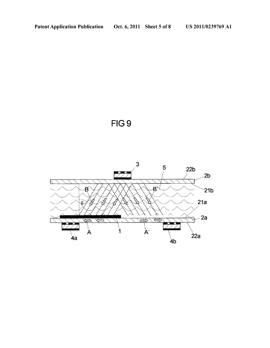 METHOD FOR INVESTIGATING A STRUCTURE AND STRUCTURE FOR RECEIVING AND/OR     CONDUCTING A LIQUID OR SOFT MEDIUM - diagram, schematic, and image 06