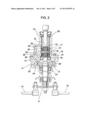 CONTROL UNIT FOR ELECTRIC POWER STEERING DEVICE diagram and image