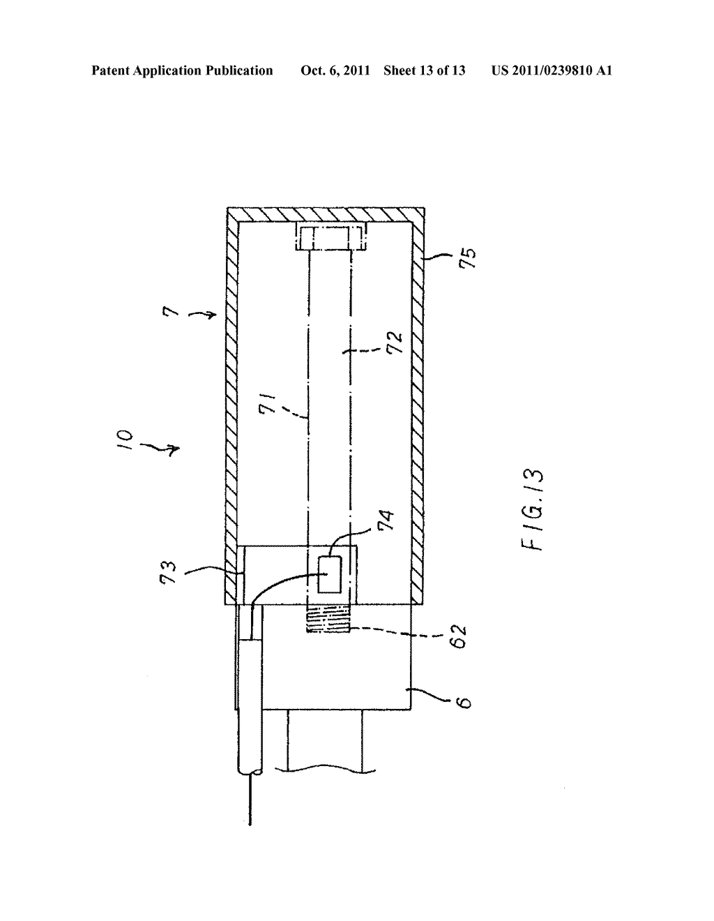 Guiding-Wire Controlling Rod Device for Chair Adjustment - diagram, schematic, and image 14