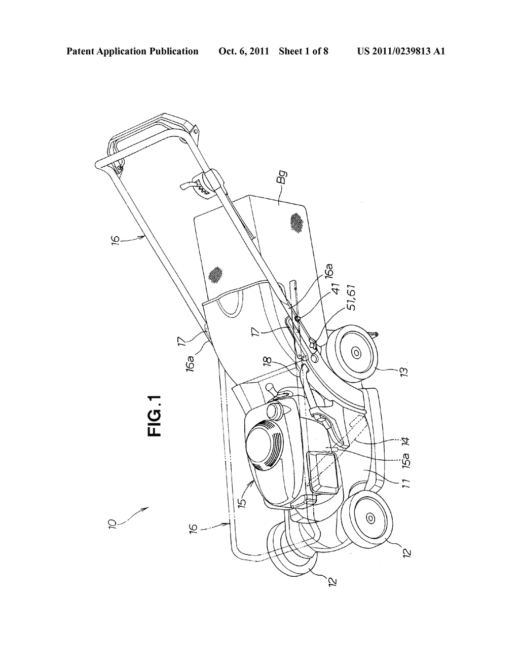 WALK-BEHIND WORK MACHINE - diagram, schematic, and image 02