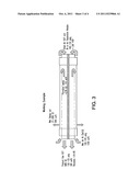 INTEGRATED MEMBRANE MODULE FOR GAS DEHYDRATION AND GAS SEPARATION diagram and image