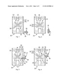 APPARATUS AND METHOD FOR CHANGING PRINTING PLATES diagram and image