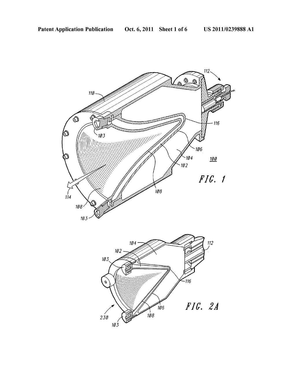 REACTIVE SHAPED CHARGE, REACTIVE LINER, AND METHOD FOR TARGET PENETRATION     USING A REACTIVE SHAPED CHARGE - diagram, schematic, and image 02