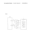 COMBUSTION CONTROLLING DEVICE diagram and image