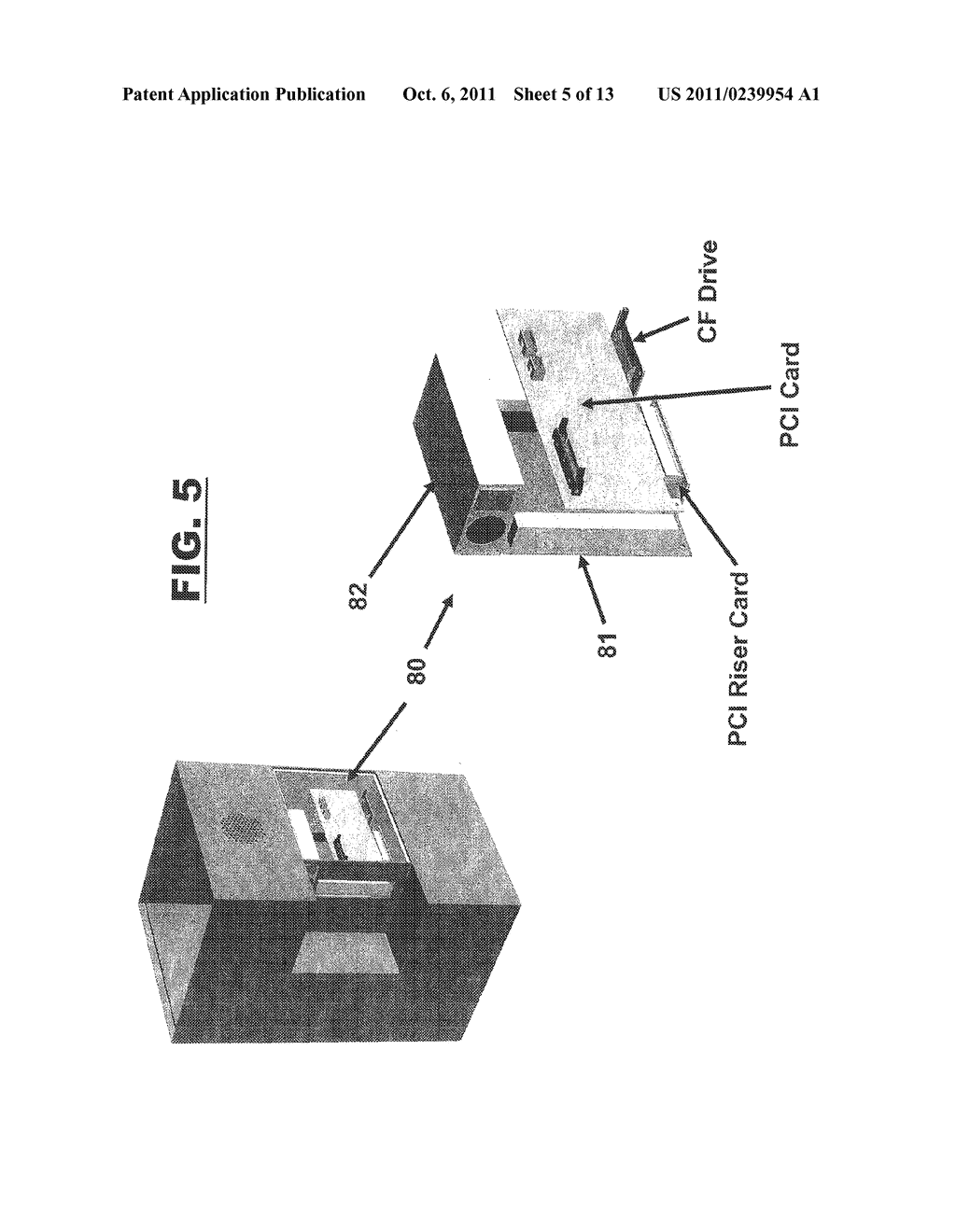 MODULAR ANIMAL IMAGING APPARATUS AND METHOD OF USE - diagram, schematic, and image 06