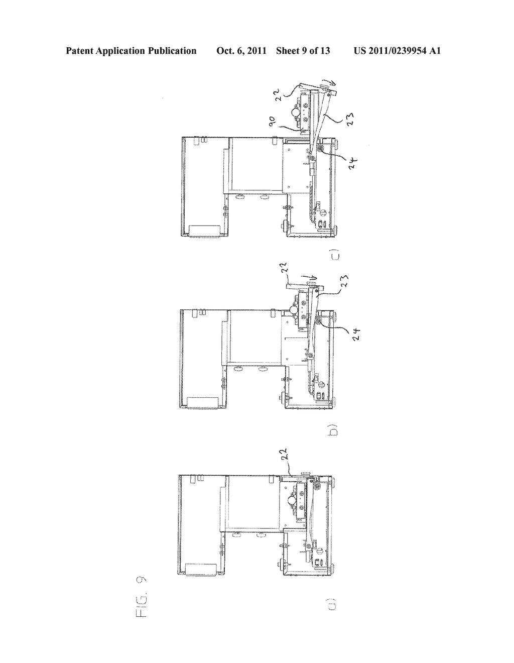 MODULAR ANIMAL IMAGING APPARATUS AND METHOD OF USE - diagram, schematic, and image 10