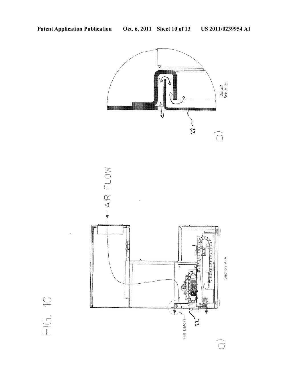 MODULAR ANIMAL IMAGING APPARATUS AND METHOD OF USE - diagram, schematic, and image 11