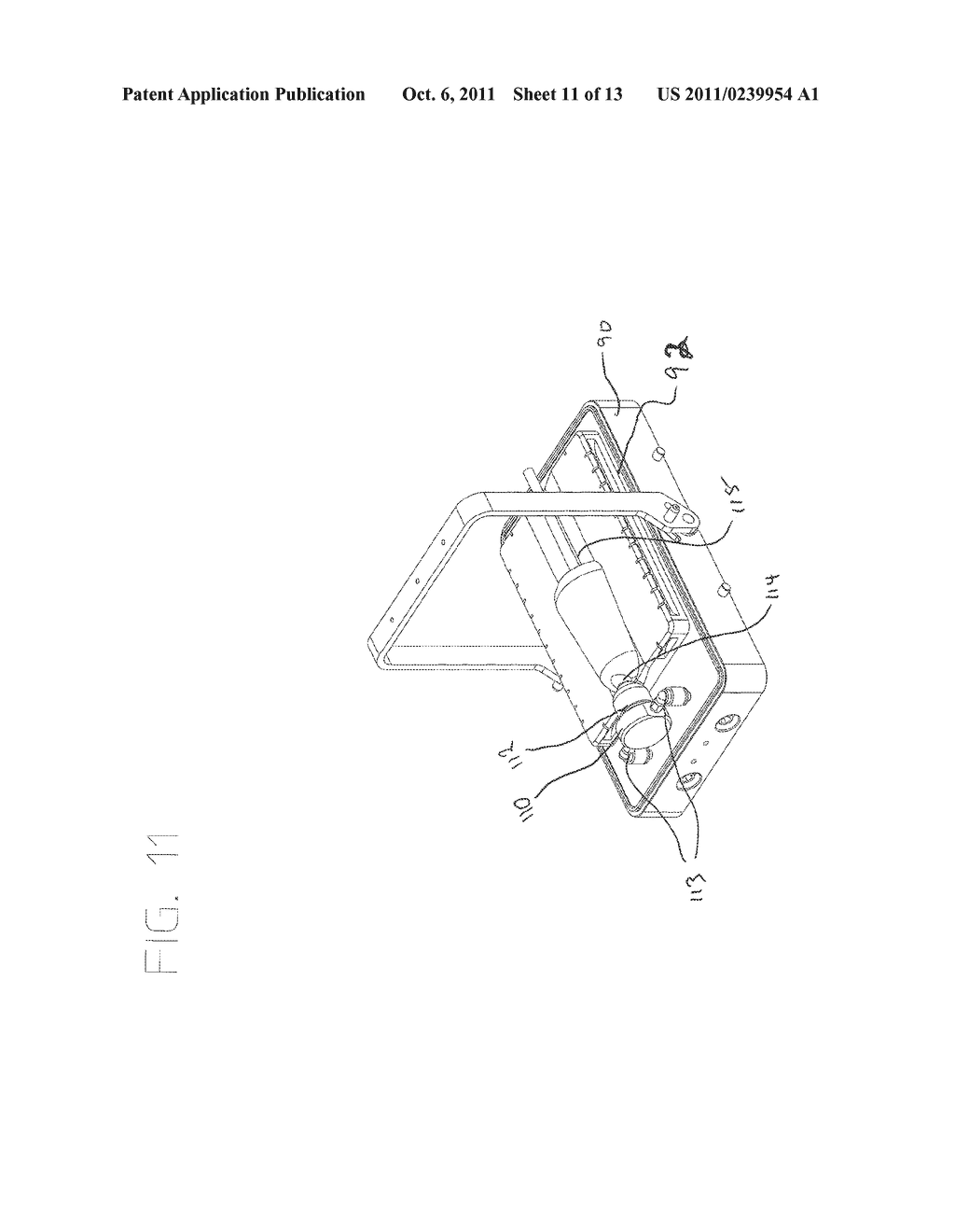 MODULAR ANIMAL IMAGING APPARATUS AND METHOD OF USE - diagram, schematic, and image 12