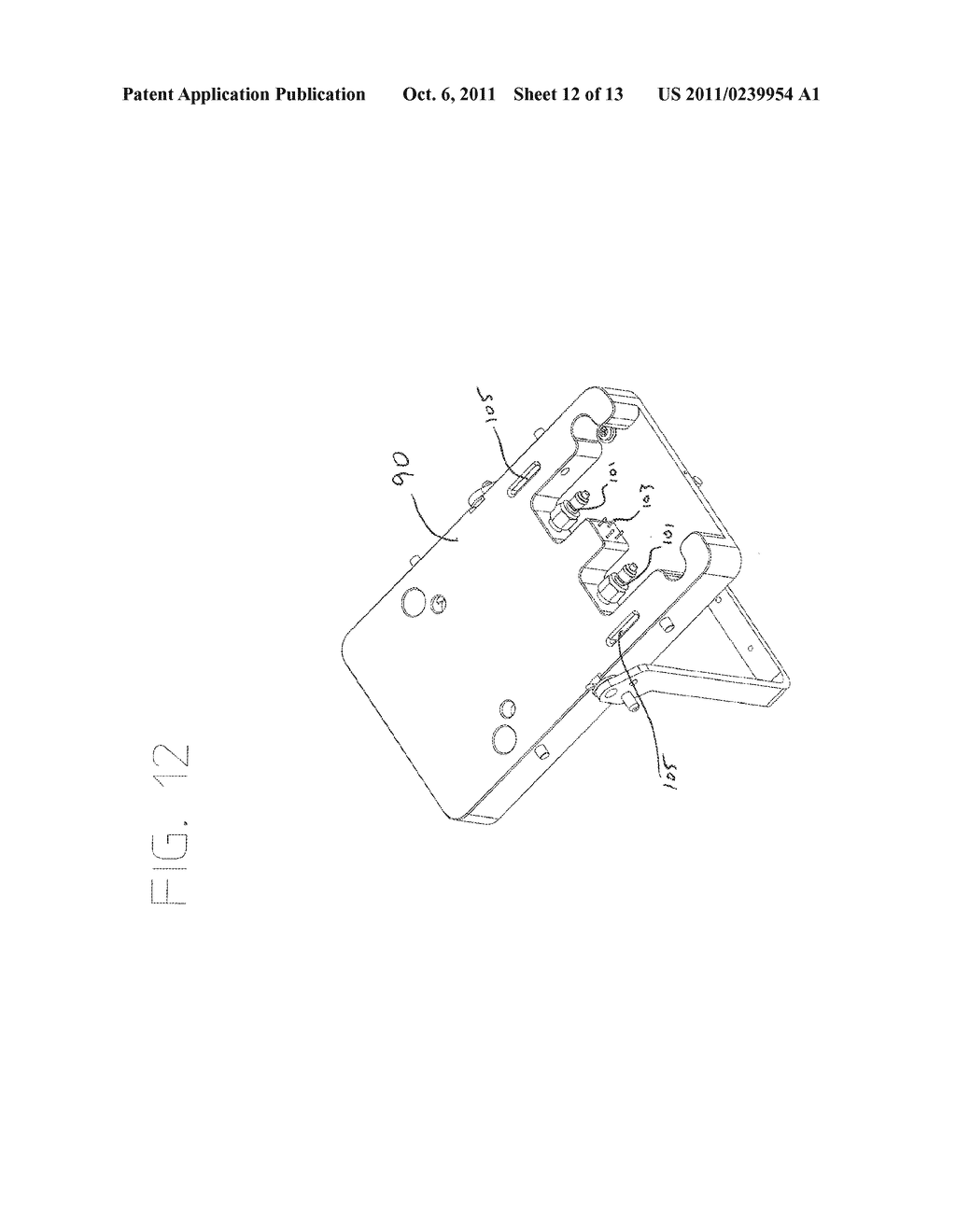 MODULAR ANIMAL IMAGING APPARATUS AND METHOD OF USE - diagram, schematic, and image 13