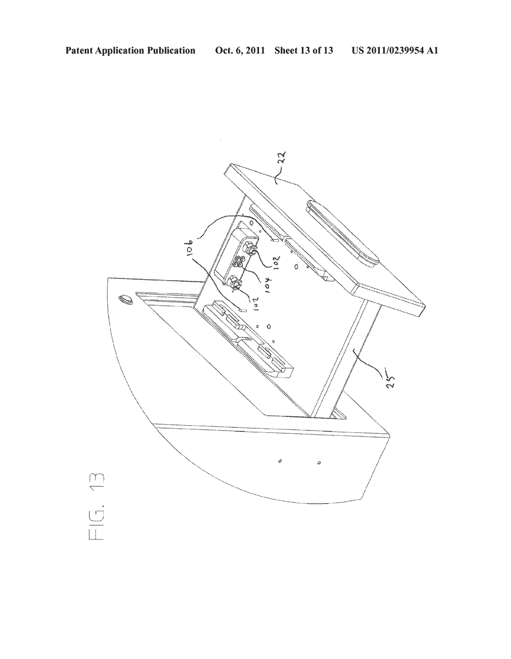 MODULAR ANIMAL IMAGING APPARATUS AND METHOD OF USE - diagram, schematic, and image 14