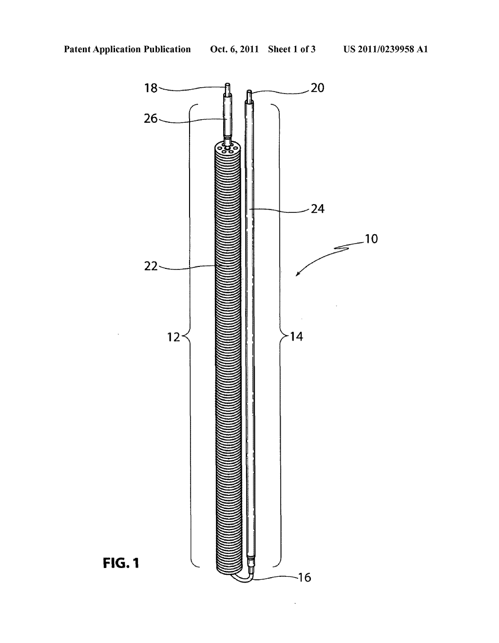 HEAT EXCHANGER AND WATER HEATER INCORPORATING SAME - diagram, schematic, and image 02