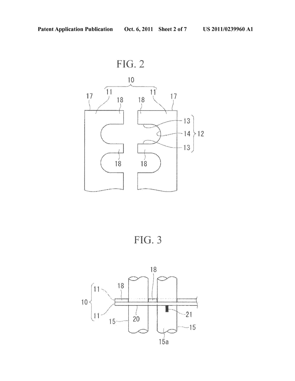 TUBE ARRANGEMENT FITTING FOR HEAT TRANSFER TUBES - diagram, schematic, and image 03