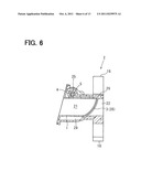 AIR-INTAKE APPARATUS OF INTERNAL COMBUSTION ENGINE diagram and image