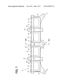 AIR-INTAKE APPARATUS OF INTERNAL COMBUSTION ENGINE diagram and image