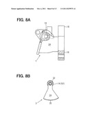 AIR-INTAKE APPARATUS OF INTERNAL COMBUSTION ENGINE diagram and image