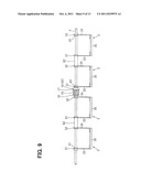 AIR-INTAKE APPARATUS OF INTERNAL COMBUSTION ENGINE diagram and image