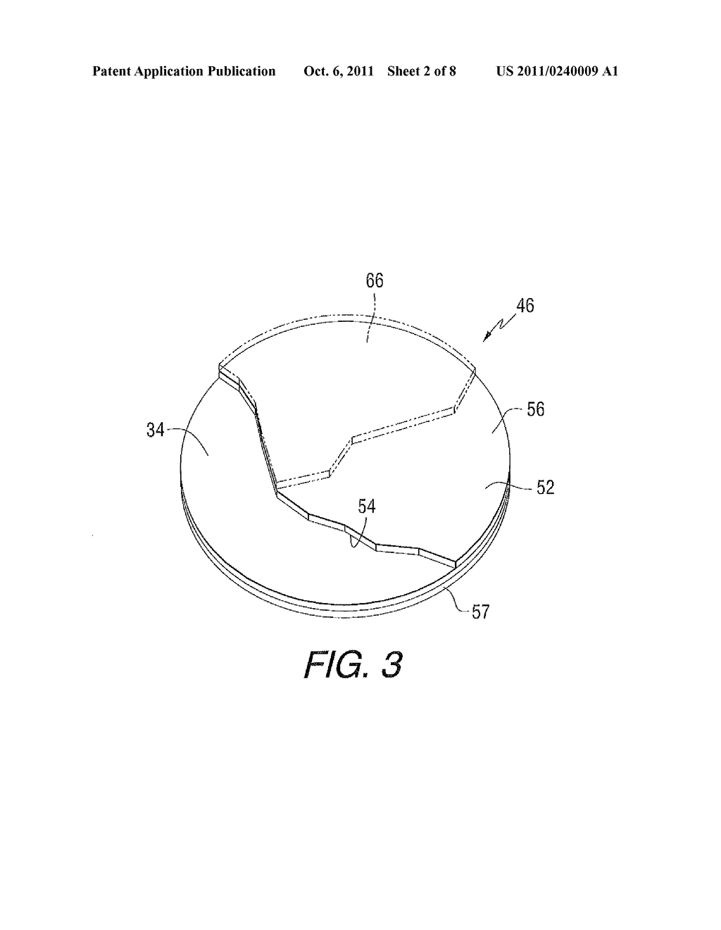 MIRROR HAVING REFLECTIVE COATINGS ON A FIRST SURFACE AND AN OPPOSITE     SECOND SURFACE - diagram, schematic, and image 03