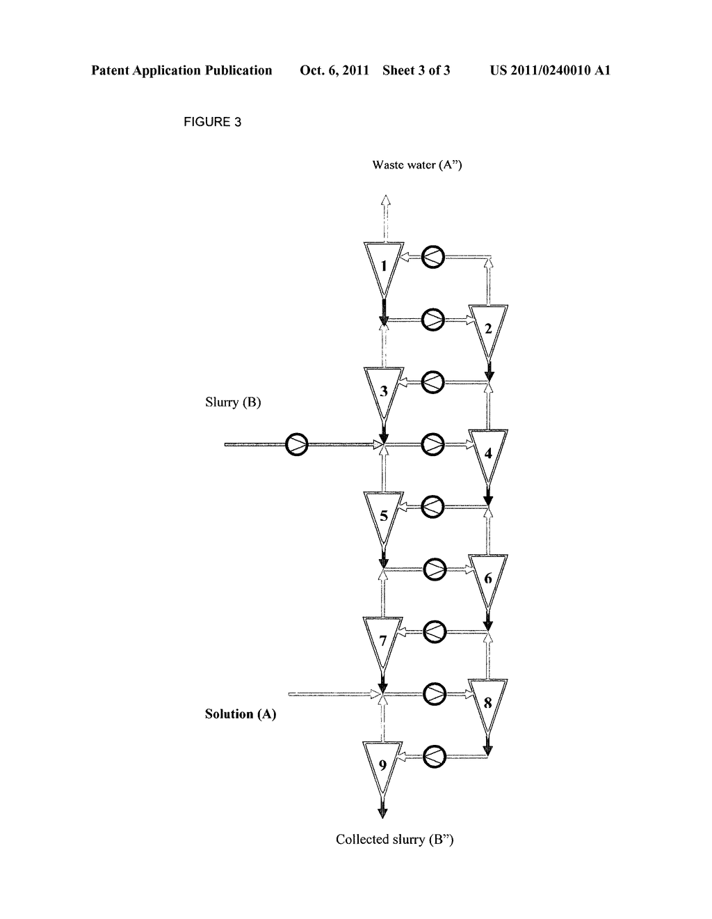 PROCESS USING HYDROCYCLONES - diagram, schematic, and image 04